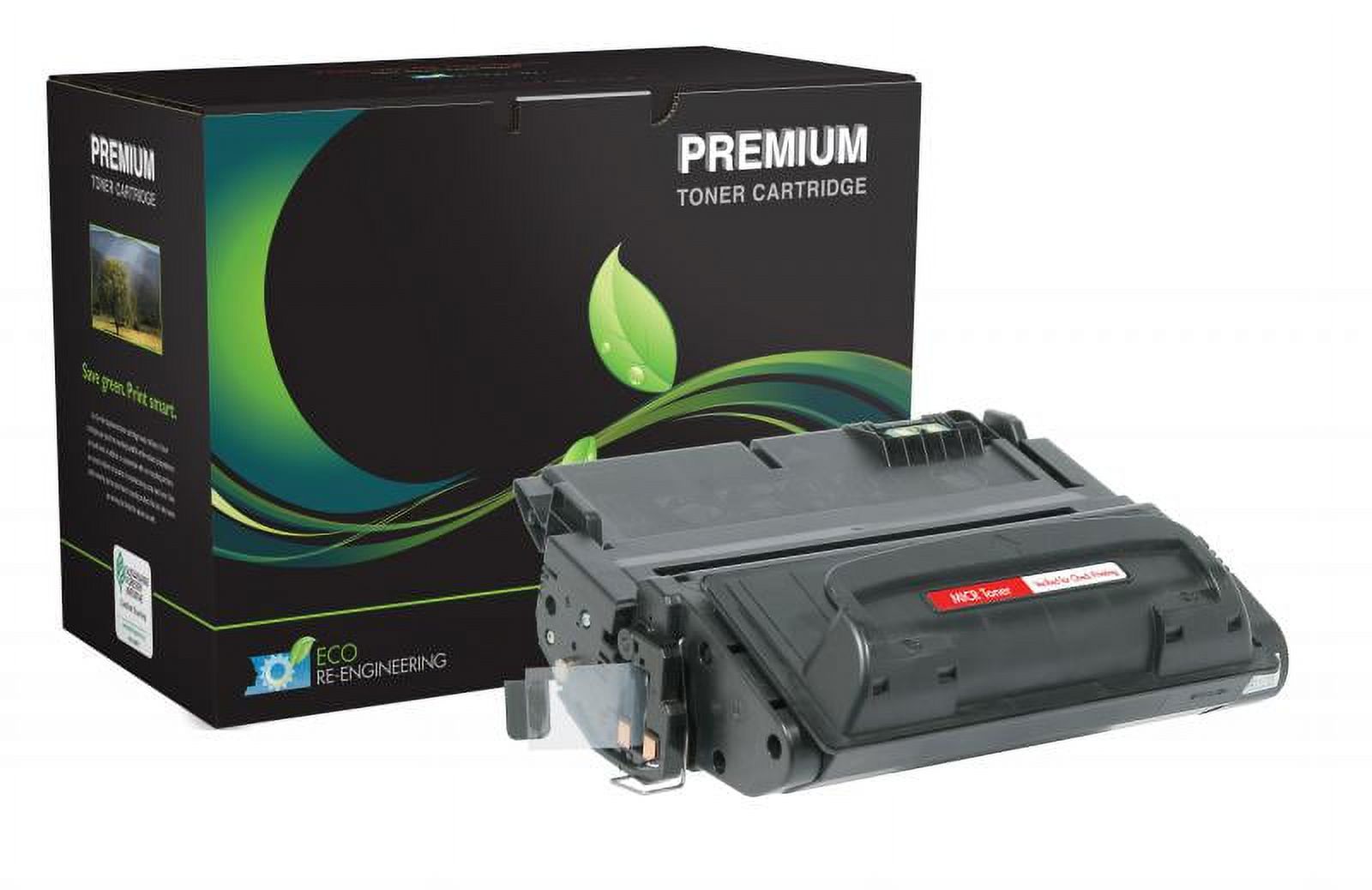 MSE Remanufactured MICR Toner Cartridge for Q5942A( 42A), TROY 02-81135-001 - image 1 of 2