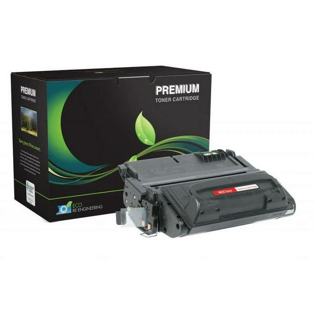 MSE Remanufactured MICR Toner Cartridge for Q5942A( 42A), TROY 02-81135-001