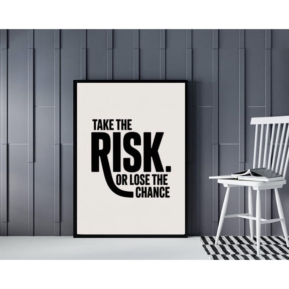 MSFCON Dopamine Decor Posters | Affirmations, Hereingedackelt, Girly Wall Art, Mood & Vision Board.