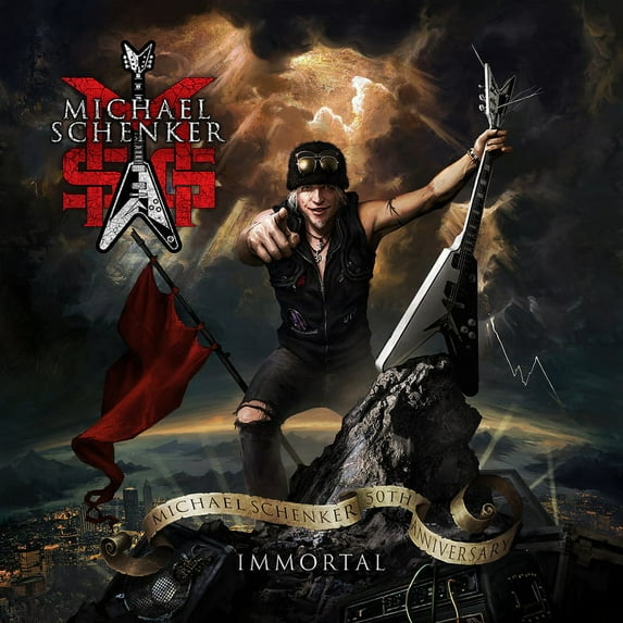 MSG - Immortal - Vinyl