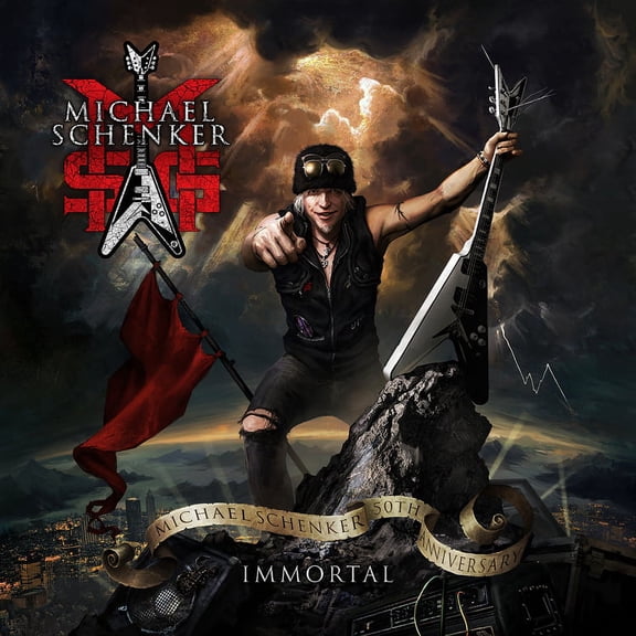 MSG - Immortal - Vinyl
