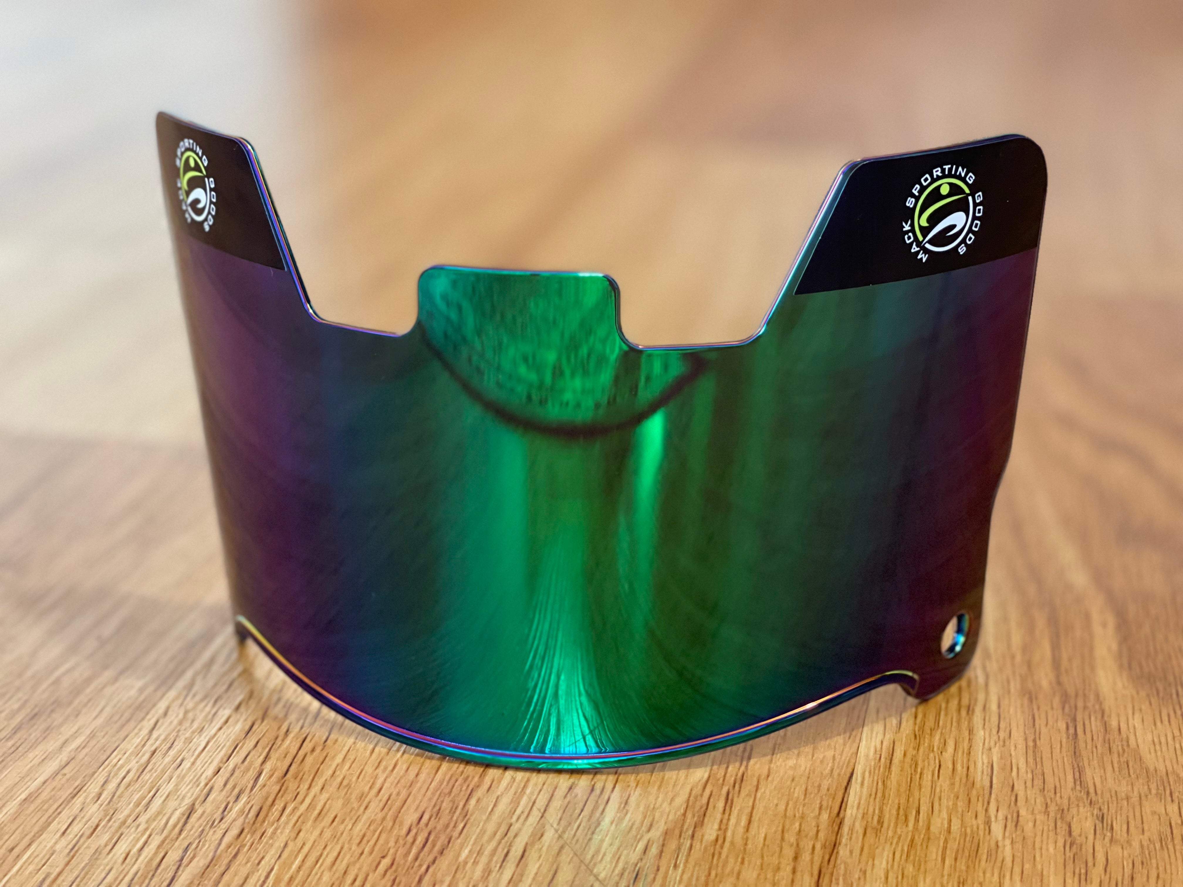 MSG Revo Green Visor