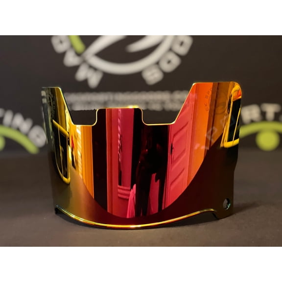 MSG Revo Red Visor