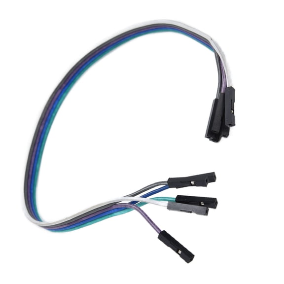 MSGEQ7 7-Band Audio Spectrum Analyzer Module 5V with Potentiometer, Digital & Analog Output for Music Visualizer