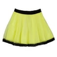 thumbnail image 1 of MSGM Girls Ruffle Hem Tulle Skirt, Size 14Y, 1 of 1