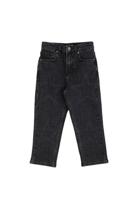 Kids Denim Bottom Jeans, Size 8Y