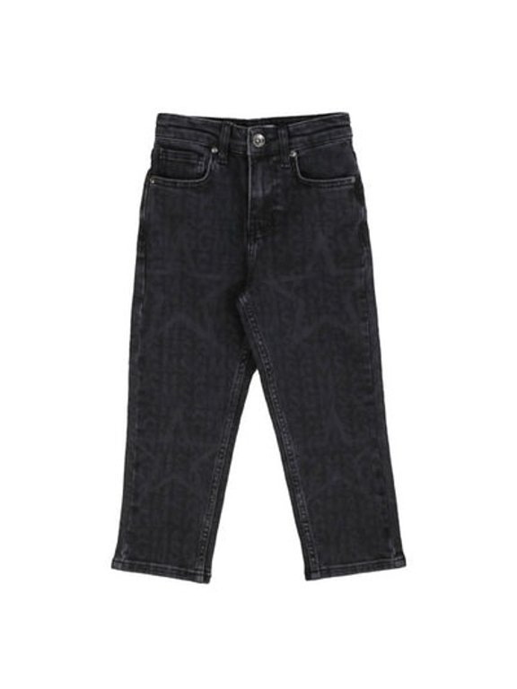Kids Denim Bottom Jeans, Size 8Y