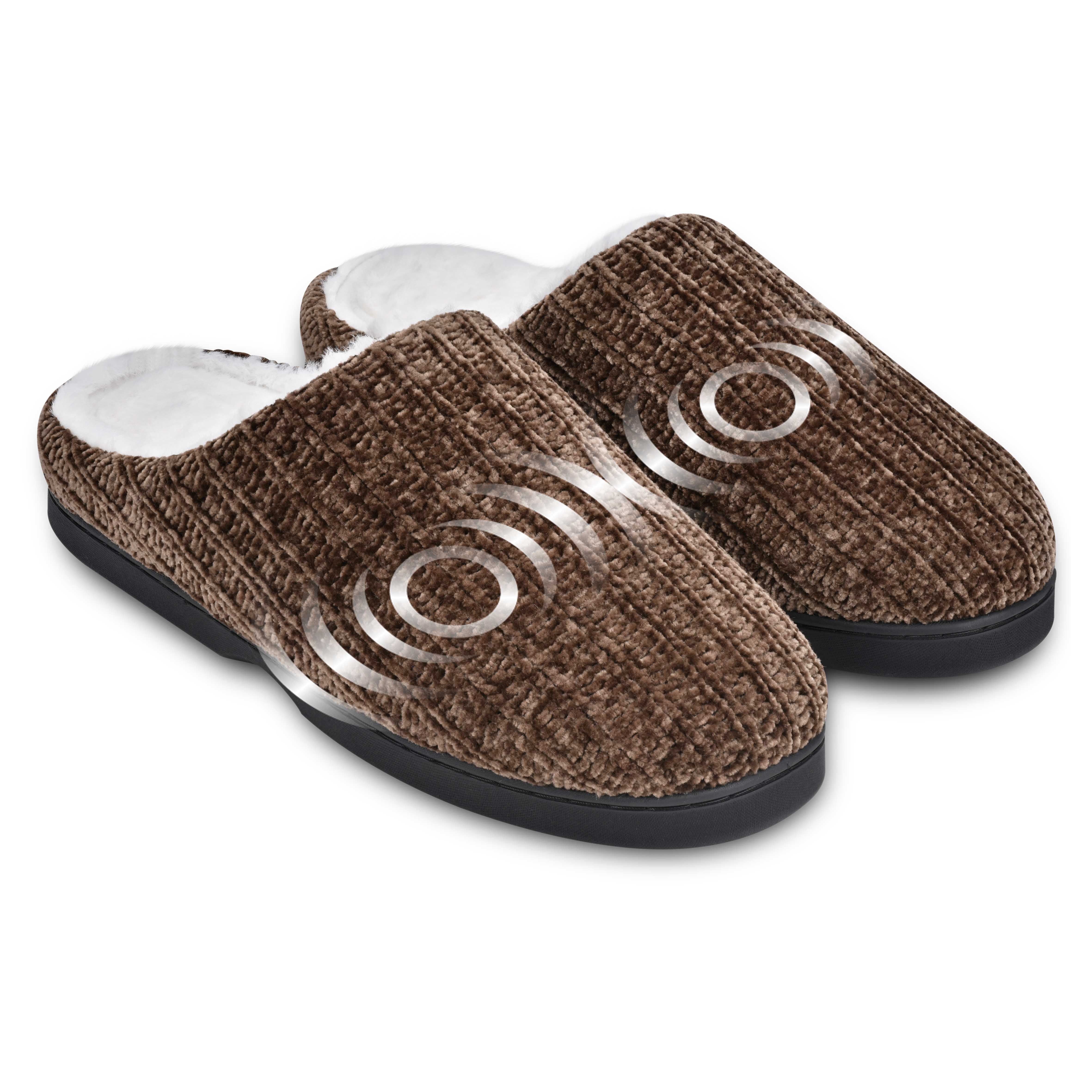 vibrating slippers walmart Massage gun with 4 attachments - regeneration and relaxation main image 0
