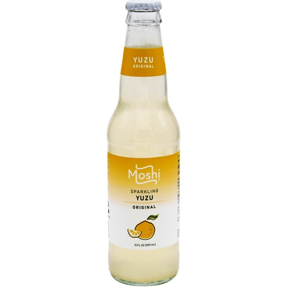 Moshi Yuzu Sparkling Drink - Original