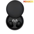 thumbnail image 1 of MSHUKCOE Invisible Sleeping Wireless Bluetooth In-Ear Headphones, HIFI Bass Earbuds with Noise Reduction, Sleep and Game Mode, 1 of 4