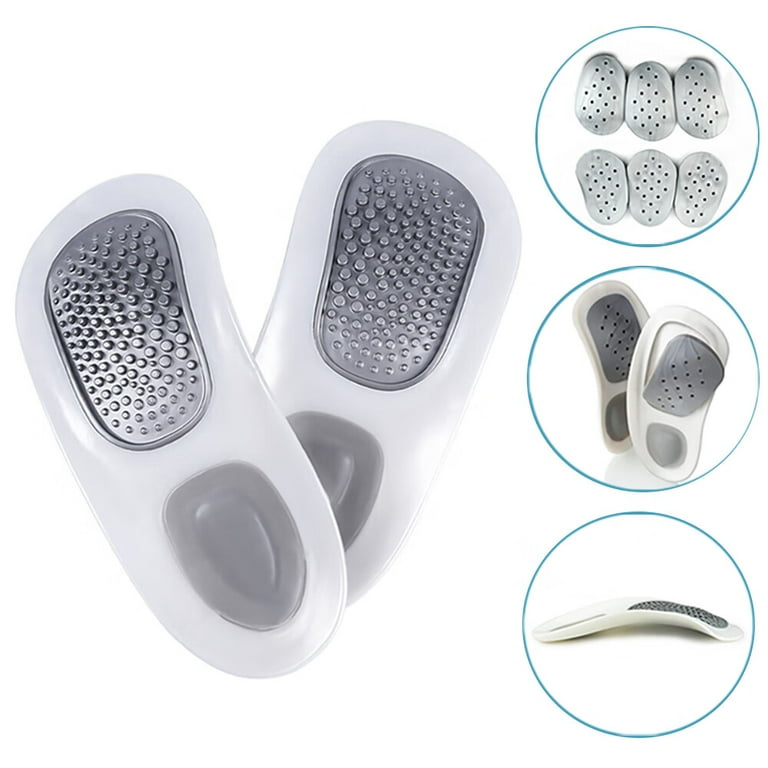 Orthotic Insoles Foot Pain Walmart Walkfit MSHUN Foot Orthotics