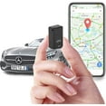 thumbnail image 1 of MSHUN GPS Tracker for Vehicles, Mini Magnetic GPS Real time Car Locator, Full USA Coverage, No Monthly Fee, Long Standby GSM SIM GPS Tracker for Vehicle/Car/Person 2023 Model (GPS), 1 of 7