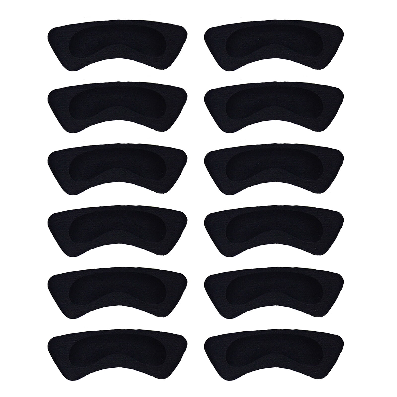 MSHUN Heel Grips for Womens Shoes That are Too Big,Heel Cushion Inserts