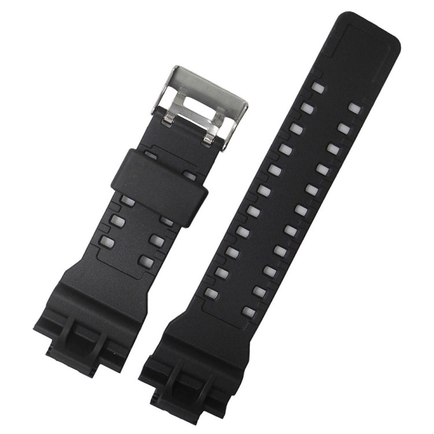 Fashion Wholesale Resin Replacement Watch Band PRW-5000Y-1JF_K0038168 main image 1