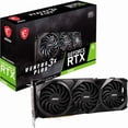 thumbnail image 1 of MSI GeForce RTX 3080 VENTUS 3X PLUS 10G OC LHR - graphics card - GF RTX 3080 - 10 GB, 1 of 13