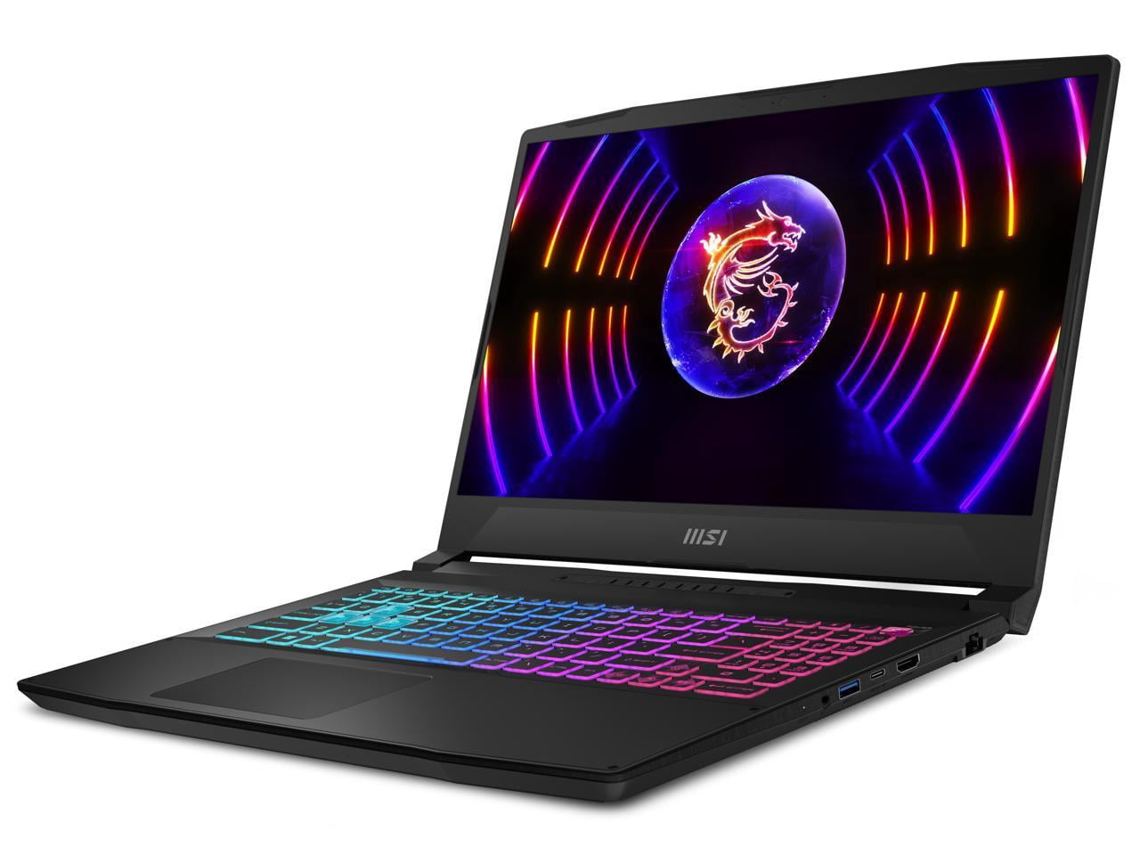 MSI Katana 15 Gaming Laptop - 15.6