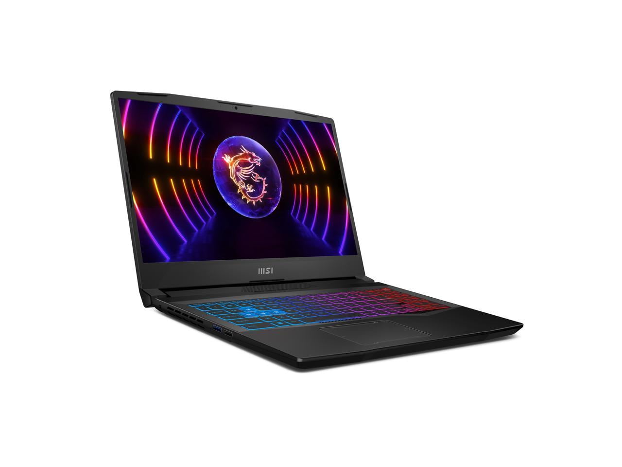 MSI - 15.6 165 Hz - Intel Core i7 13th Gen 13620H (2.40GHz) - NVIDIA  GeForce RTX 4060 Laptop GPU - 16 GB DDR5 - 1 TB NVMe SSD - Windows 11 Home