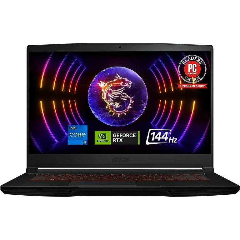 MSI GF63 Thin 15.6