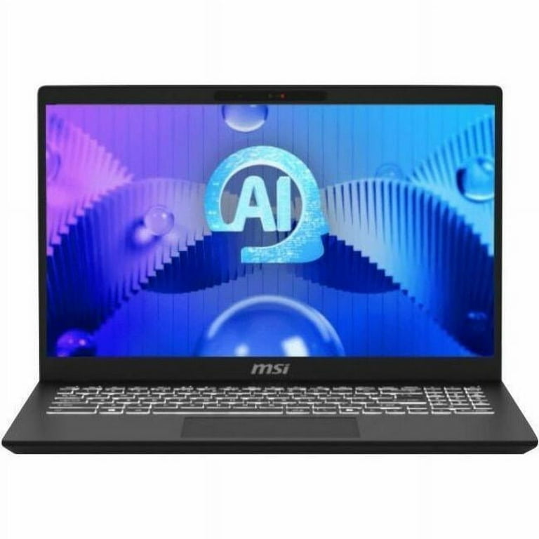 MSI Modern 15 H AI 15.6