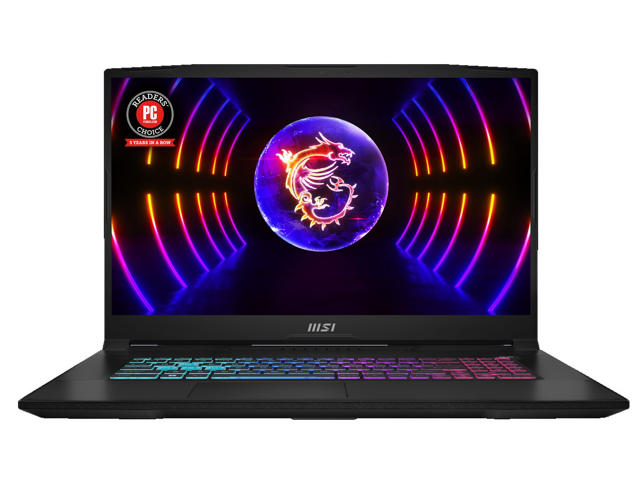 MSI 17.3