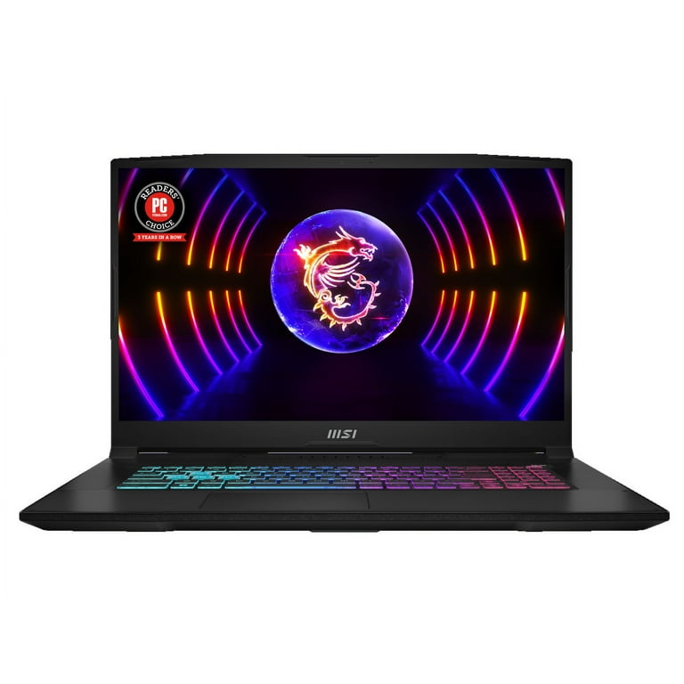 MSI 17.3