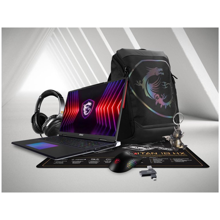 MSI - 18'' 120 Hz Mini LED - Intel Core i9-14900HX - GeForce RTX