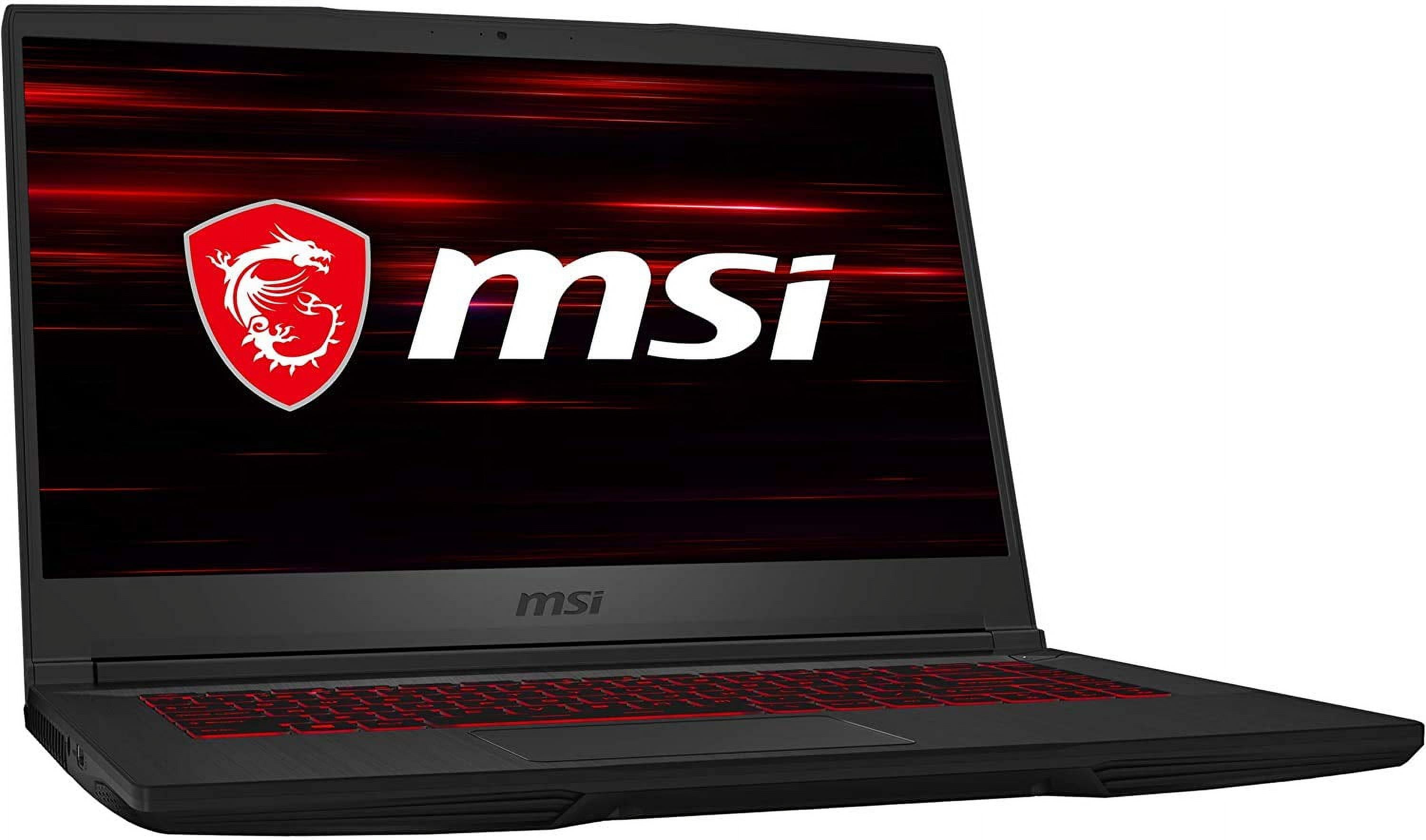 PC Portable Gamer MSI 17″ – I5 9e Gen, RTX 2060, 24Go RAM, SSD 512Go, 120Hz