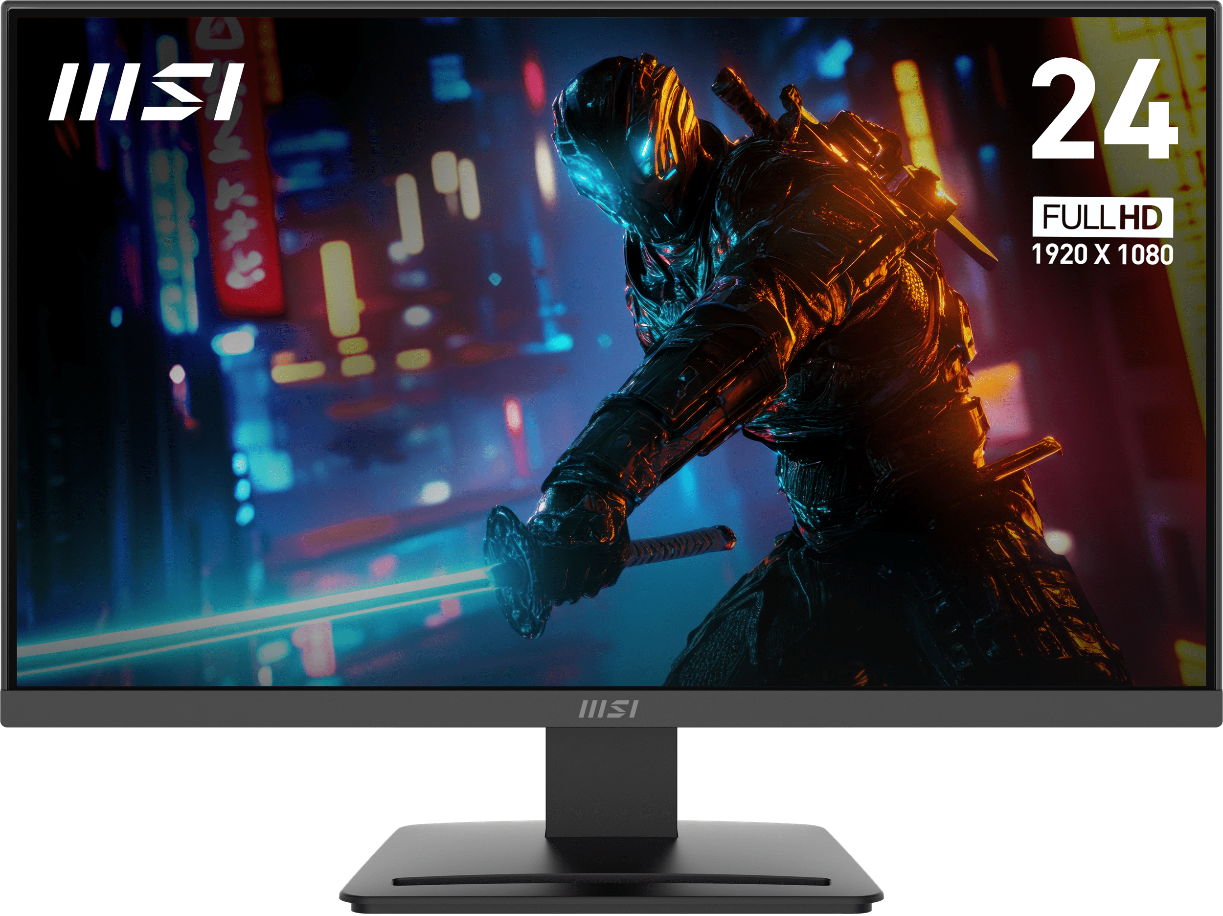 MSI 144Hz 23.8インチ ゲーミングモニター MSI 23.8