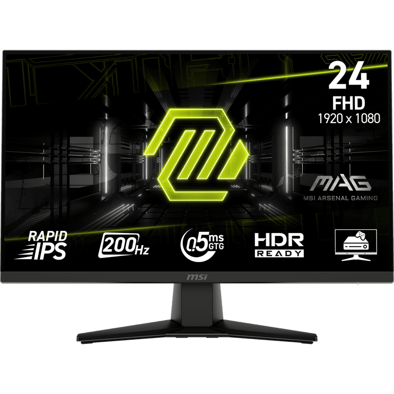 MSI MAG MAG 242F 24
