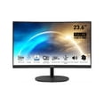 thumbnail image 1 of MSI 24" (23.6" Viewable) 100 Hz FHD VA Monitor 4ms (GTG) 1920 x 1080 Flat Panel Pro MP2412C, 1 of 7