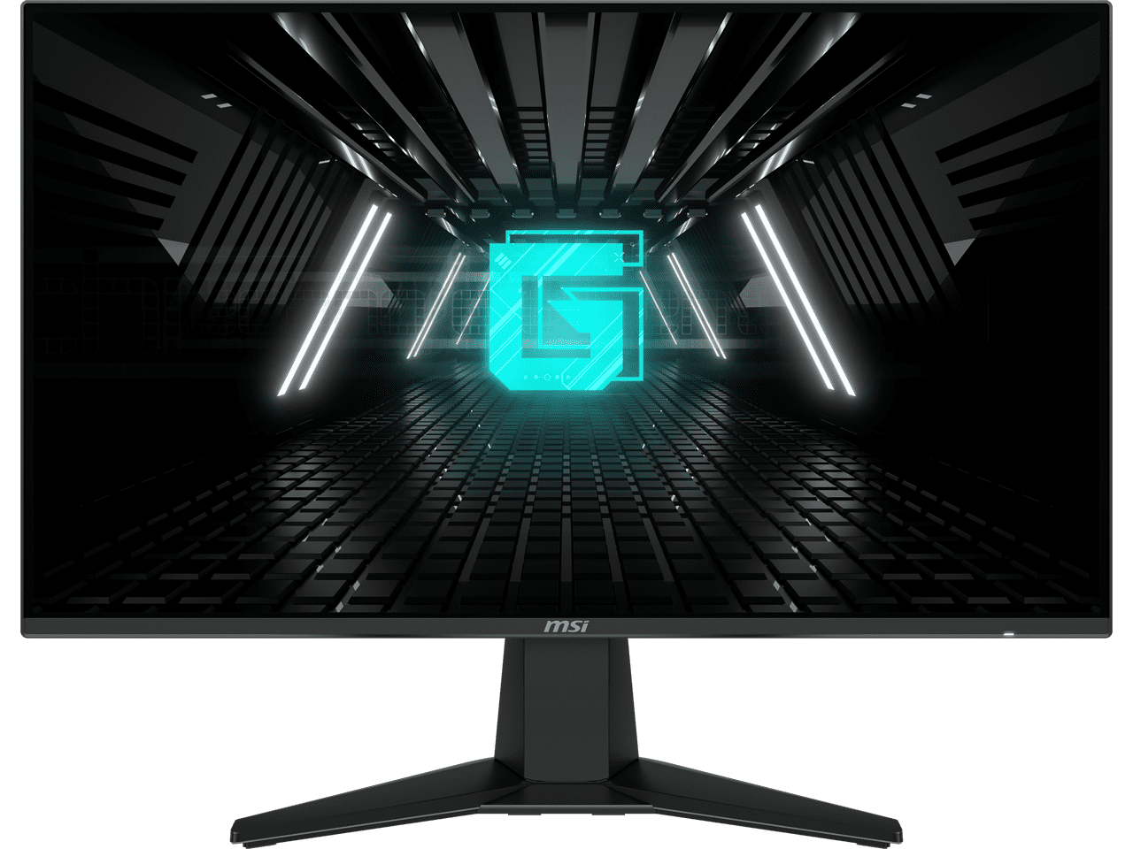 MSI G242L E14 24" Class Full HD Gaming LCD Monitor - 16:9 - 23.8" Viewable - In-plane Switching (IPS) Technology - 1920 x 1080 - 16.7 Million Colors - FreeSync - 300 Nit - 1 ms - 144 Hz Refresh Rat...