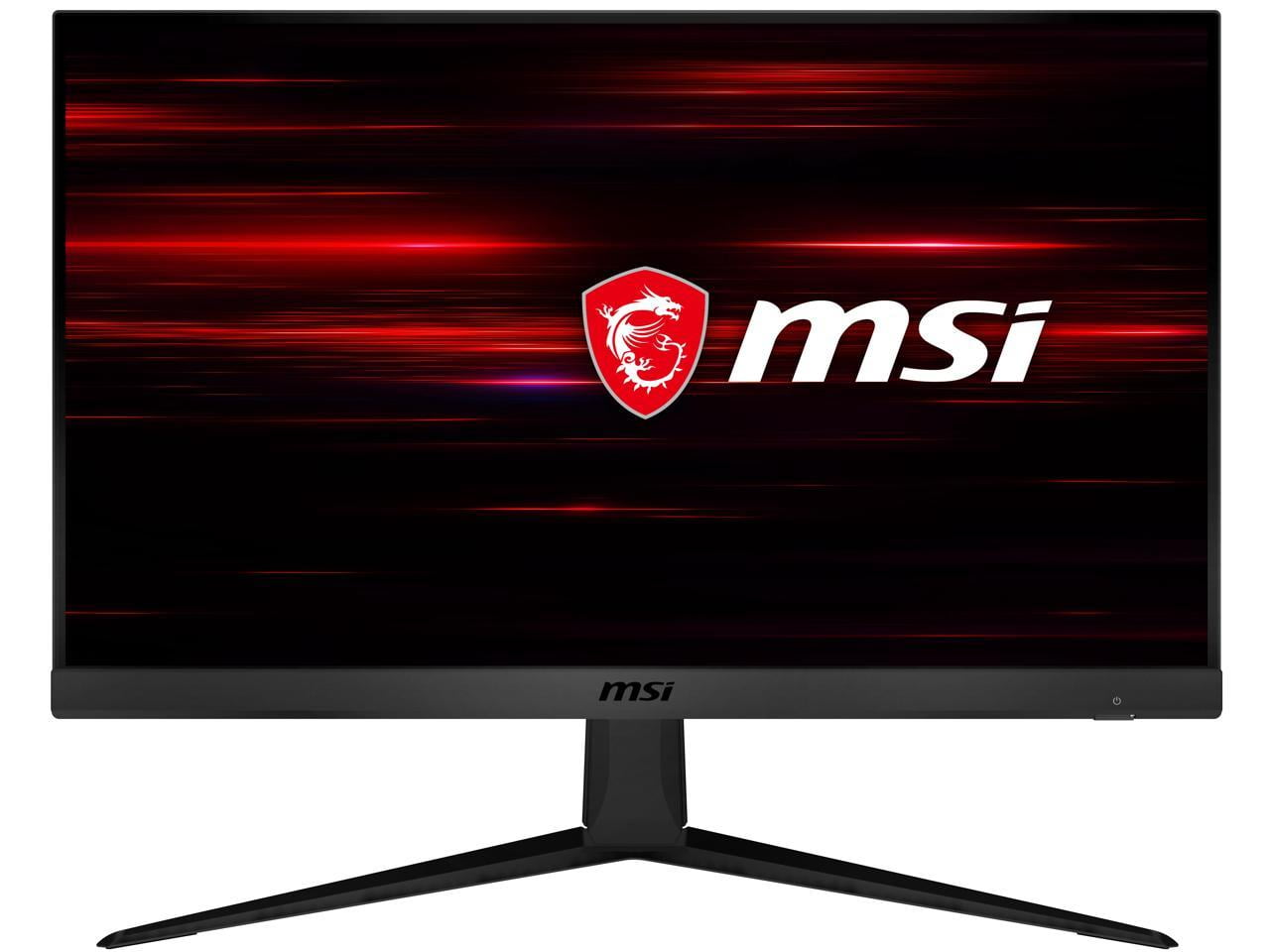 MSI G2412 24インチ ゲーミングモニター 本体 MSI Optix G2412 24