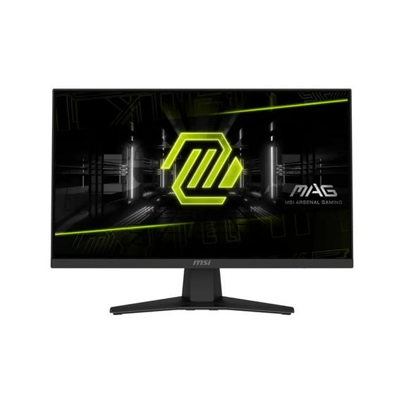 MSI MAG 244F 23.8" 16:9 Full HD 200Hz Rapid IPS LCD HDR Gaming Monitor, Metallic Black