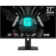MSI 24 WQHD LED IPS Computer Monitor, Black, G274QPF