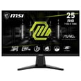 thumbnail image 1 of MSI - MAG256F 25" Flat FHD 180Hz 1ms Adaptive Sync Gaming Monitor, 1 of 5