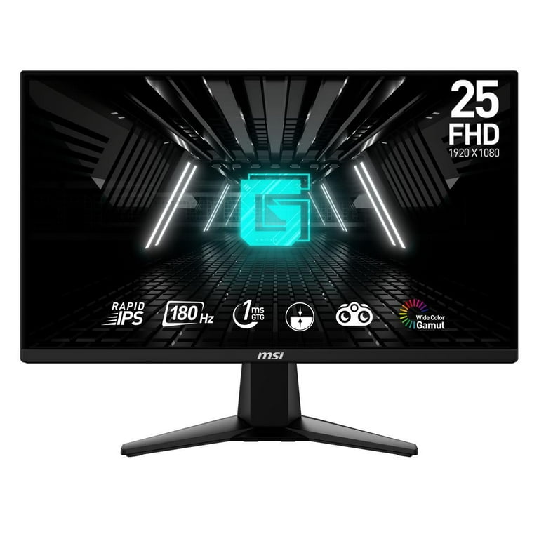 Minifire Gaming Monitor 24 Inches, 180 Hz, 1 ms