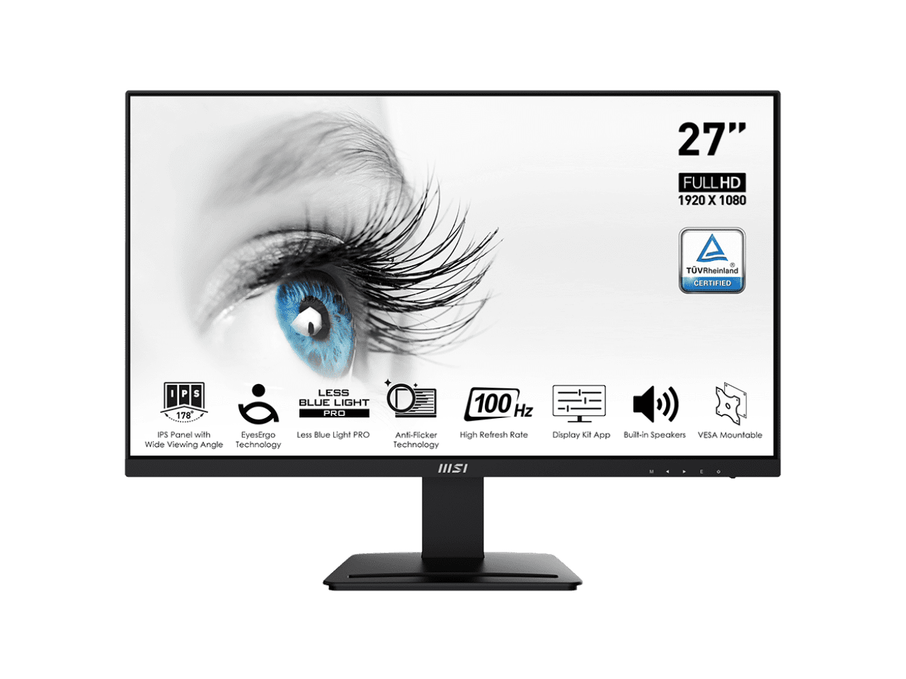 MSI G281UV 27.9インチ MSI G281UV