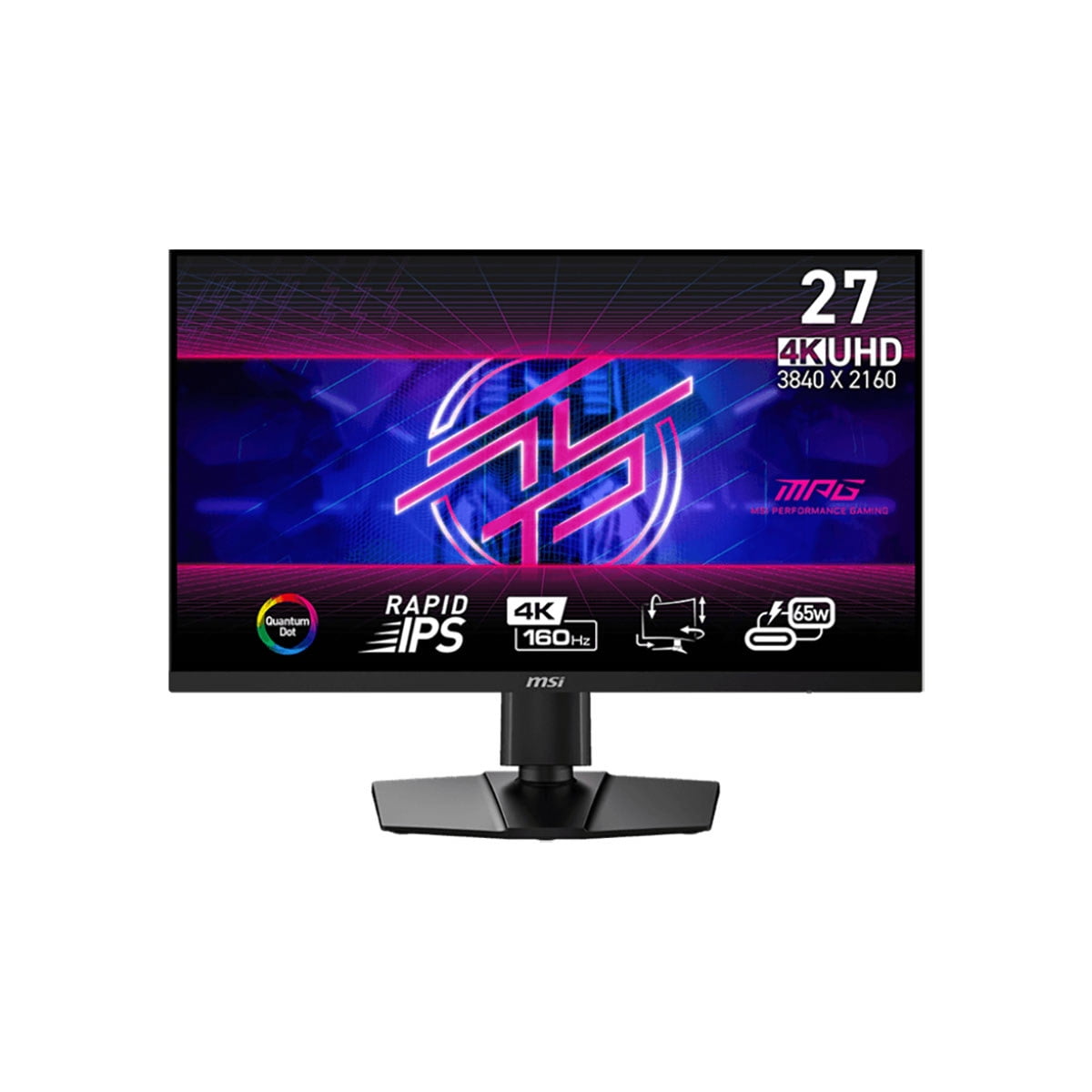 MSI カーブドモニター 4K UHD 3840×2160 4k msi monitor | Newegg.com