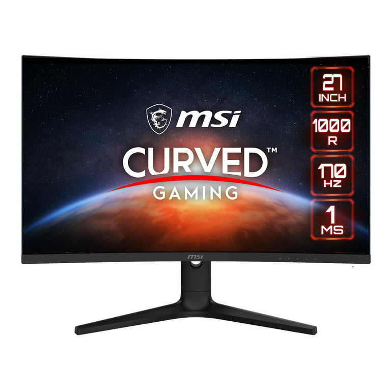 Monitor Gaming Curvo MGME2720G Full HD 27 - Master-G
