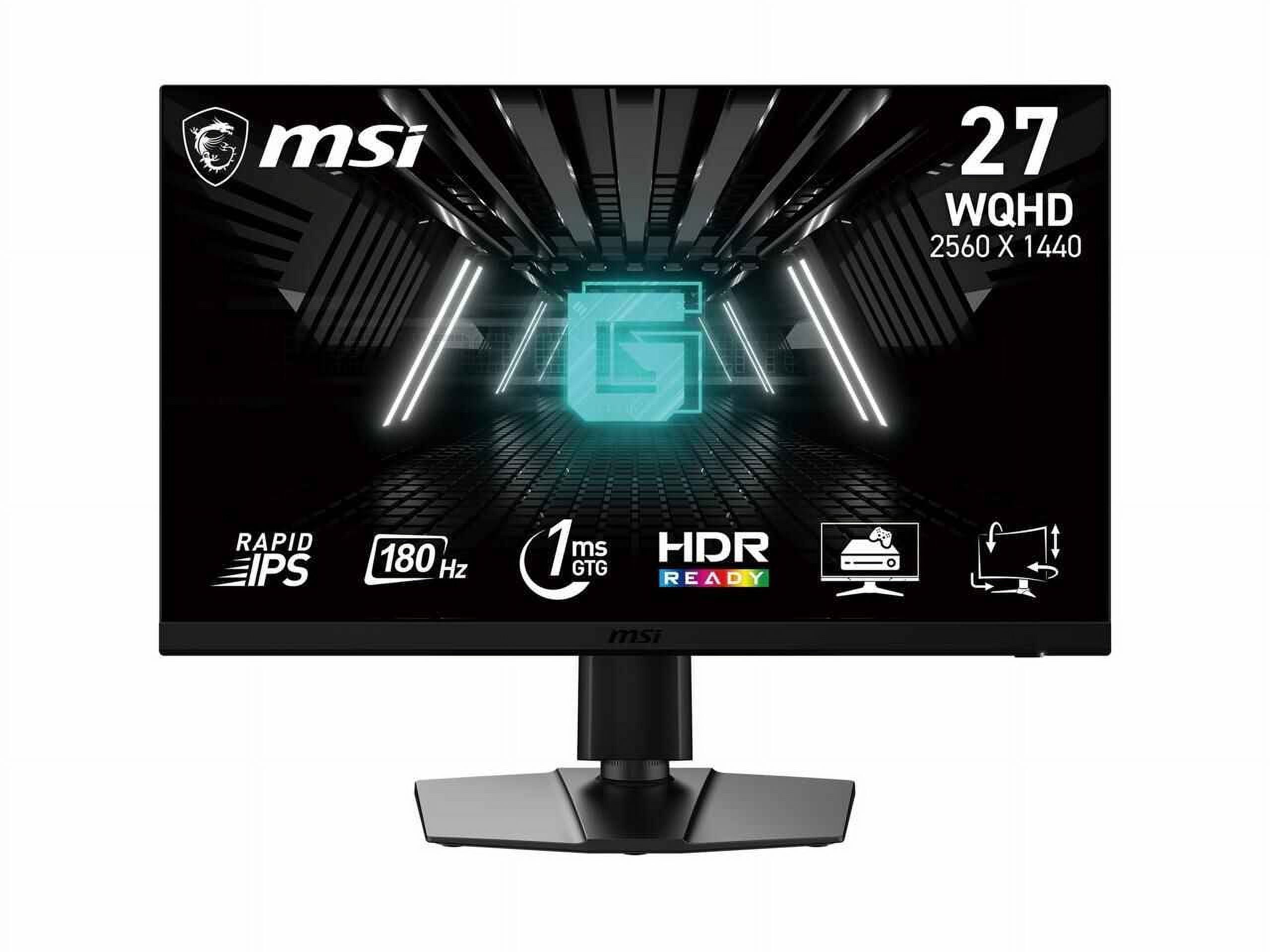 MSI 27 MSI 27