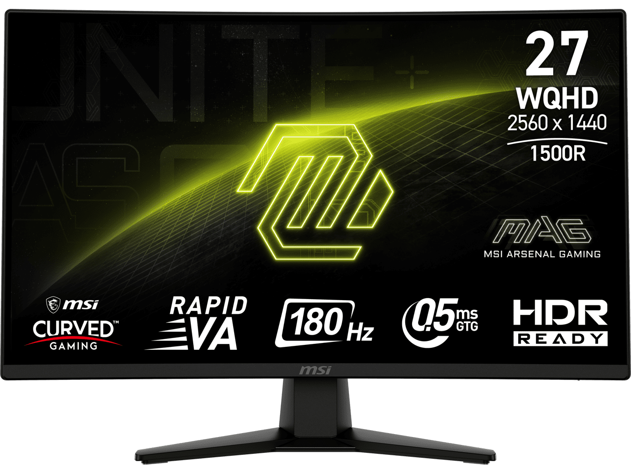 MSI 27