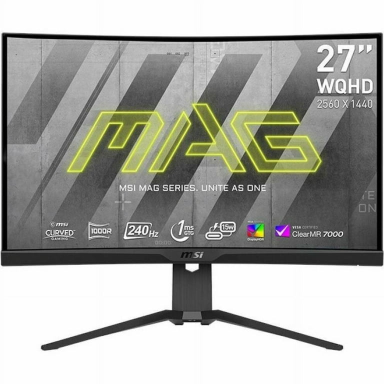 MSI 27 MSI 27
