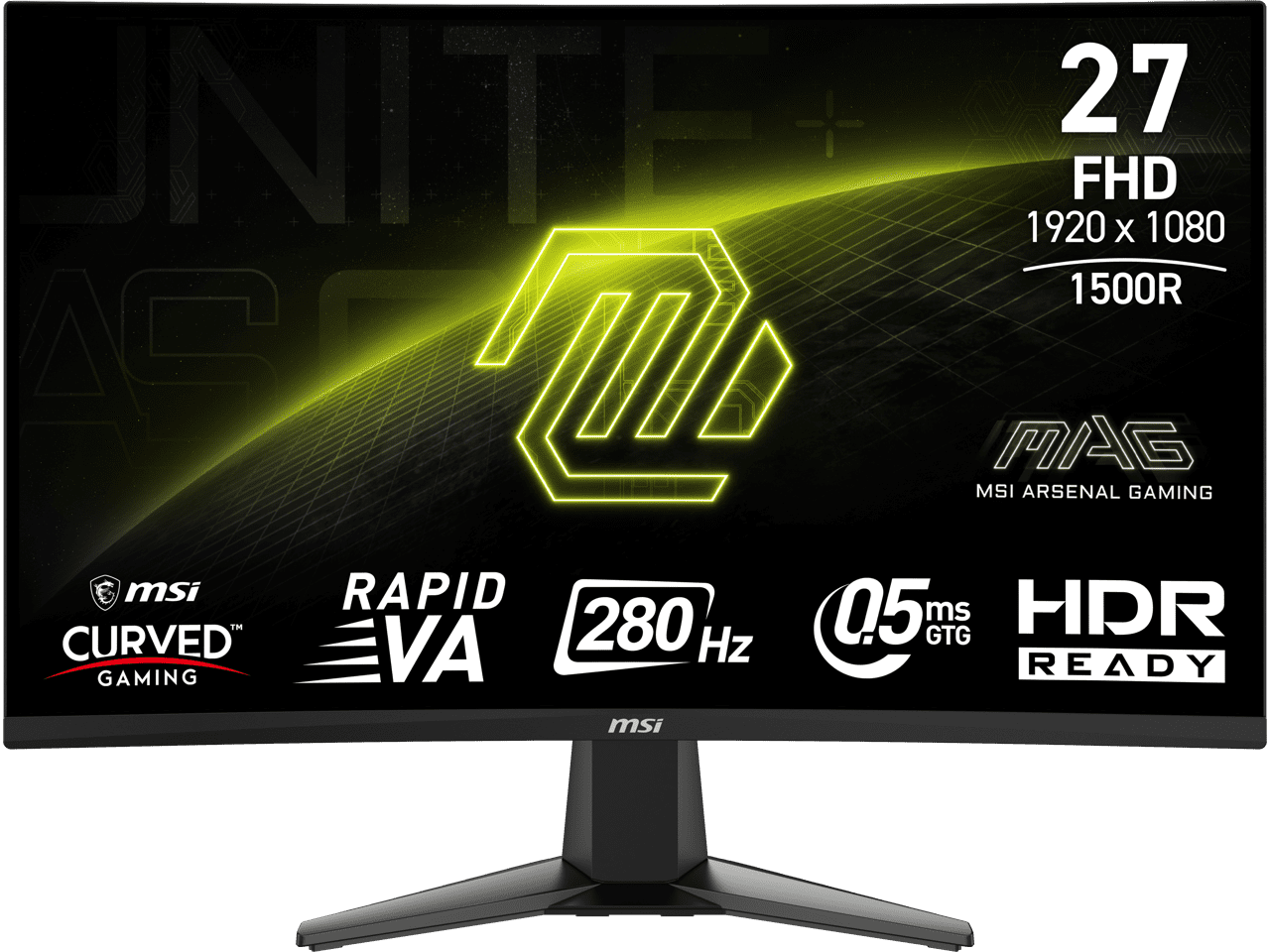 Msi Optix G27c Msi Optix G27c