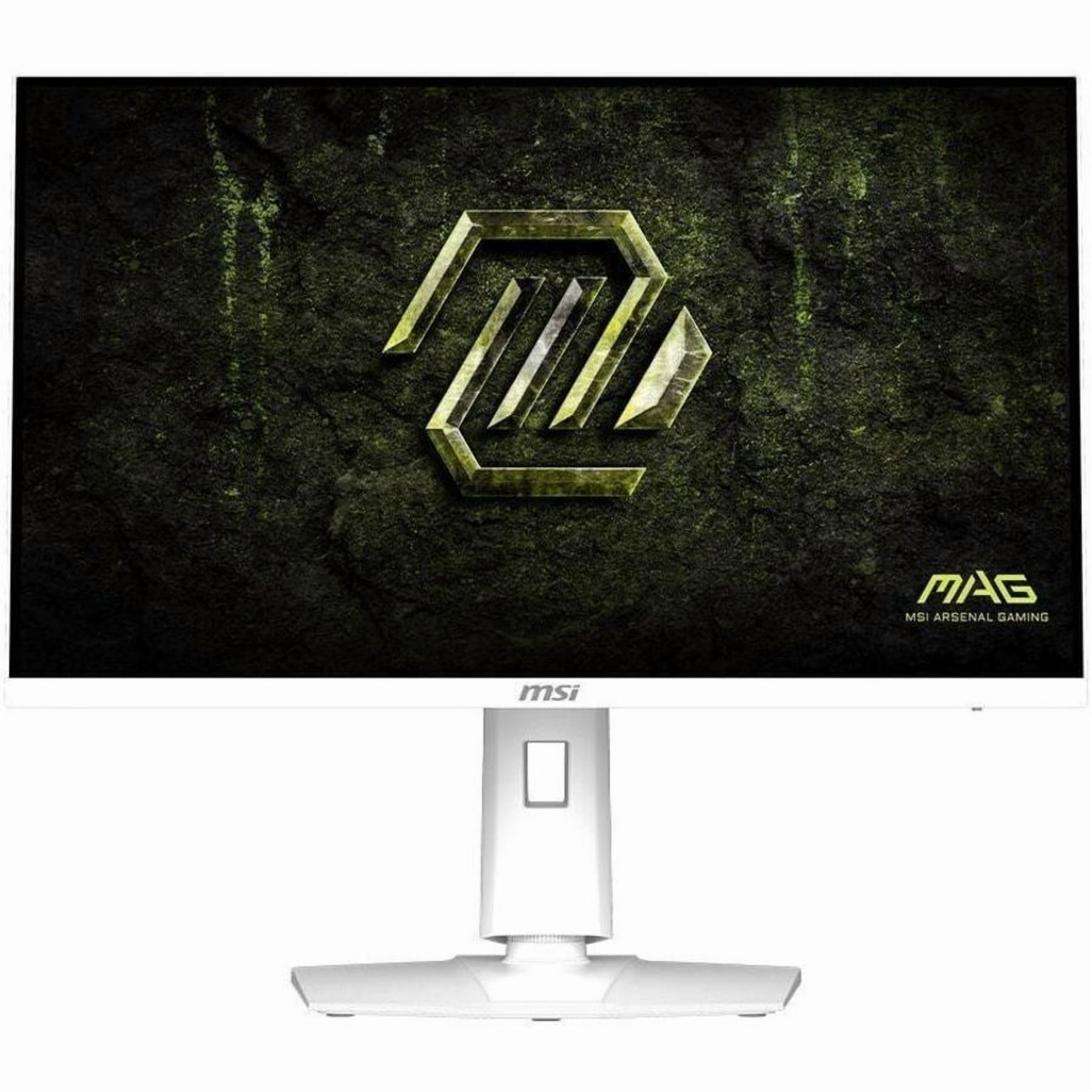 MSI MAG 274QRFW X32 27" Class WQHD Gaming LCD Monitor - 16:9 - Black - 27" Viewable - Rapid IPS - 2560 x 1440 - 1.07 Billion Colors - FreeSync Premium - 300 Nit - 0.50 ms - 320 Hz Refresh Rate - Sw...