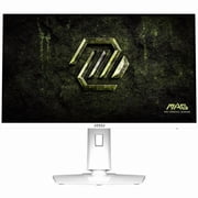 MSI MAG 274QRFW X32 27 Class WQHD Gaming LCD Monitor - 169 - Black - 27 Viewable - Rapid IPS - 2560 x 1440 - 1.07 Billion Colors - FreeSync Premium - 300 Nit - 0.50 ms - 320 Hz Refresh Rate - Sw...