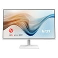 thumbnail image 1 of MSI 27.0 75 Hz IPS FHD IPS Monitor 4 ms 1920 x 1080 HDMI, DisplayPort, USB-C, Audio Flat Panel Modern MD272PW, 1 of 6
