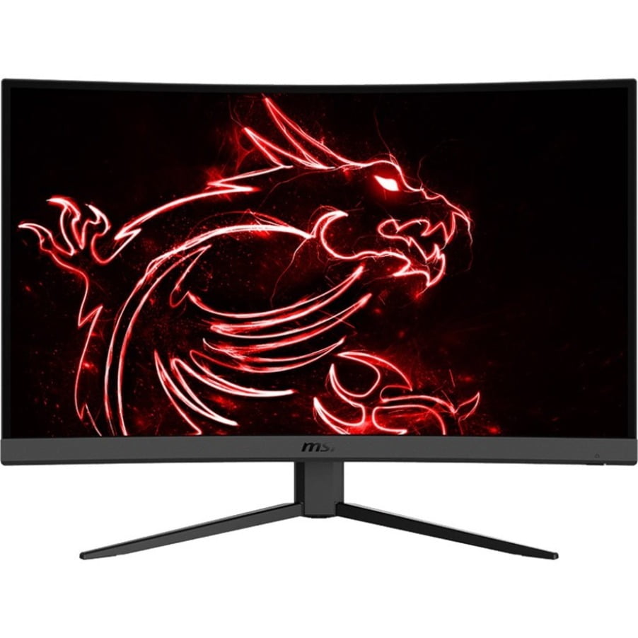 MSI 27インチ 曲面モニター 165Hz MSI 27