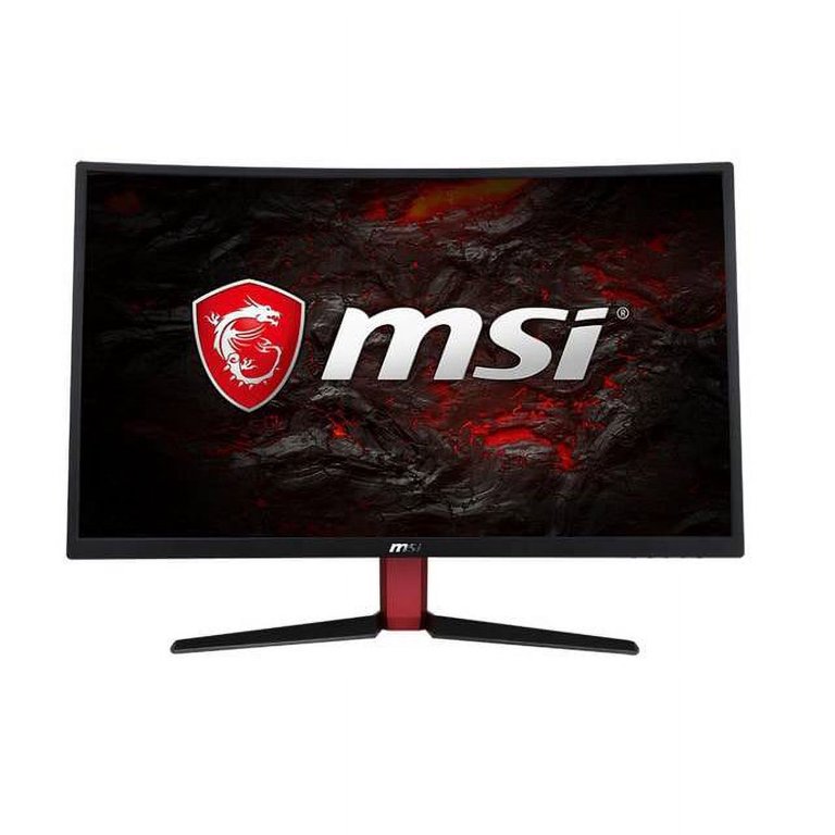 【美品】MSI Optix G27C2 27インチ ゲーミングモニター MSI 27