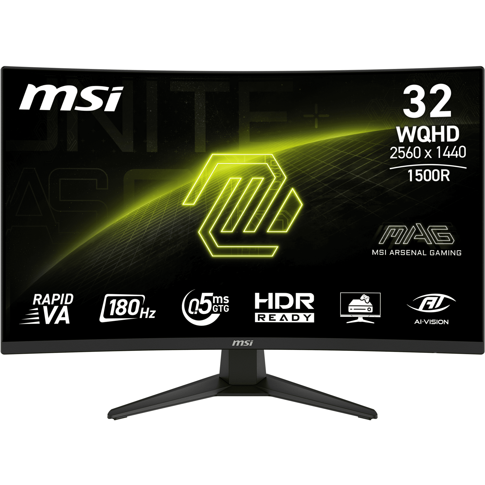 MSI 31.5