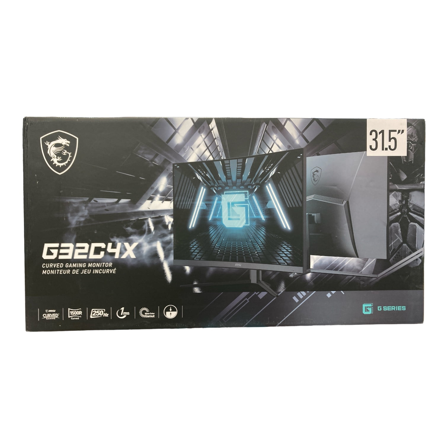 MSI 31.5 MSI 31.5
